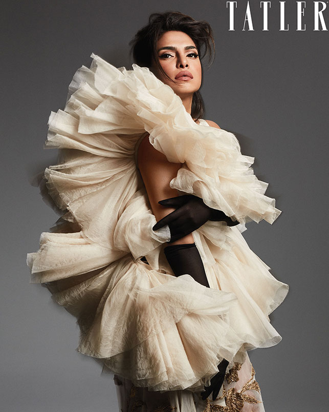 Priyanka Chopra, Tatler May 2020